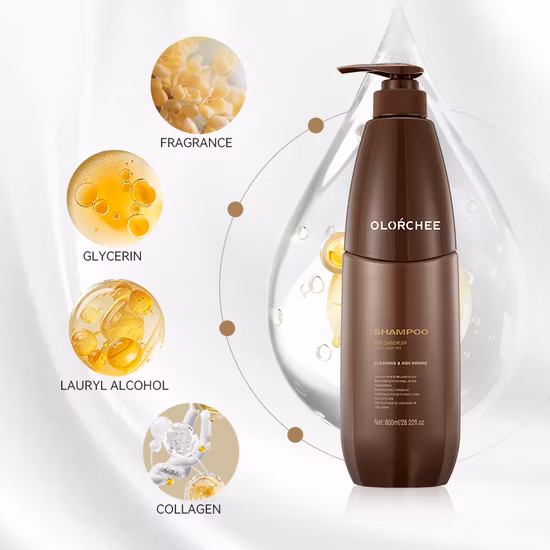 低MOQカスタムブランドビアードオイルビアードケア